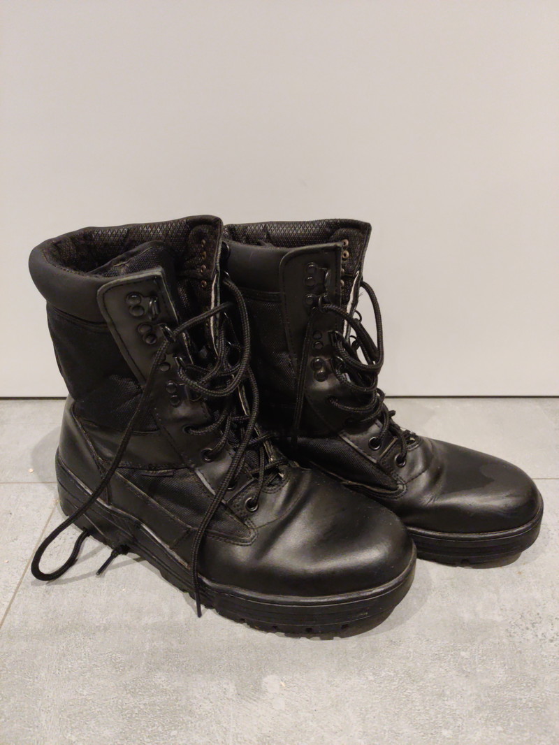 Image 1 for Fostex Sniper Boots Unisex - Zwart - Maat 45