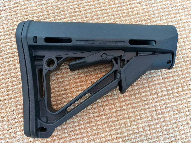 Image 1 for Magpul MOE Grip + Magpul CTR Stock - Zwart