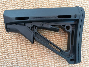 Image 2 for Magpul MOE Grip + Magpul CTR Stock - Zwart