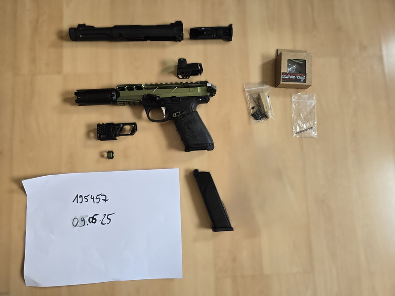 Bild 1 für !!Preissenkung!! High End AAP 01 Build  Top Zustand