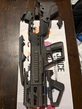 Bild für M4 bullpup ombouw kit sr