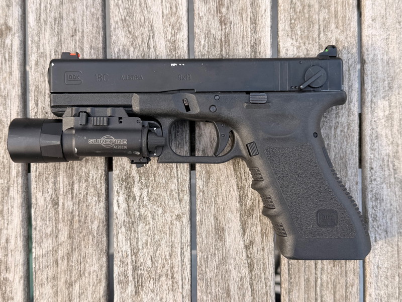 Image 1 for VFC Glock 18C