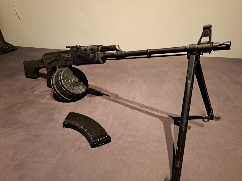 Afbeelding 1 van LCT rpk 74m met upgrades