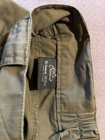 Bild 2 für Helikon-Tex groene kleding EU-maat XL