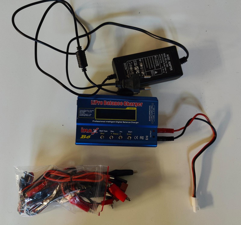 Image 1 pour IMAX B6 charger