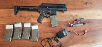 Image 2 for Ares Amoeba AM-013 - upgraded - compleet pakket ideaal voor beginners