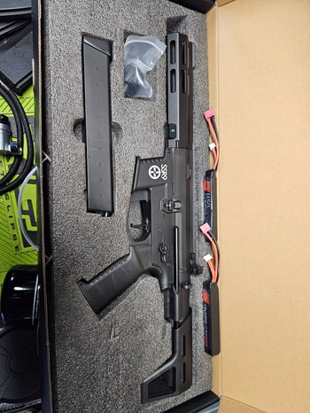 Image 10 for Ssr9  incl mags en drum mag