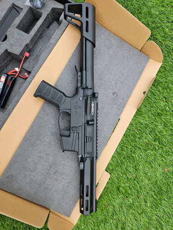 Image 4 for Ssr9  incl mags en drum mag