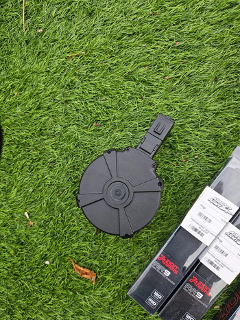 Image 5 for Ssr9  incl mags en drum mag