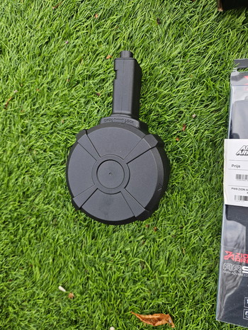 Image 6 for Ssr9  incl mags en drum mag