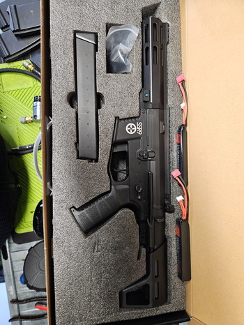 Image 9 for Ssr9  incl mags en drum mag