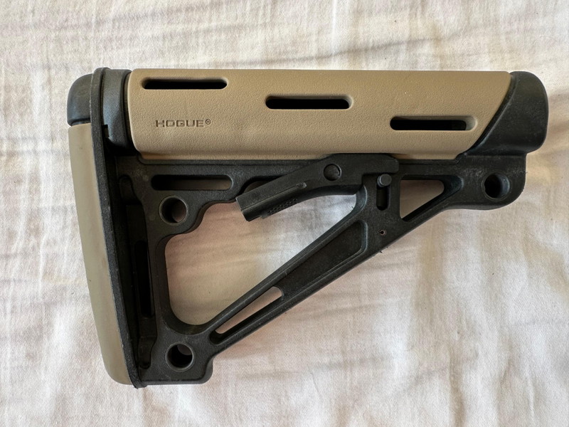 Afbeelding 1 van Hogue Stock - FDE - Mil-Spec