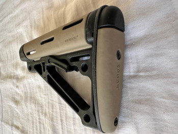 Afbeelding 2 van Hogue Stock - FDE - Mil-Spec