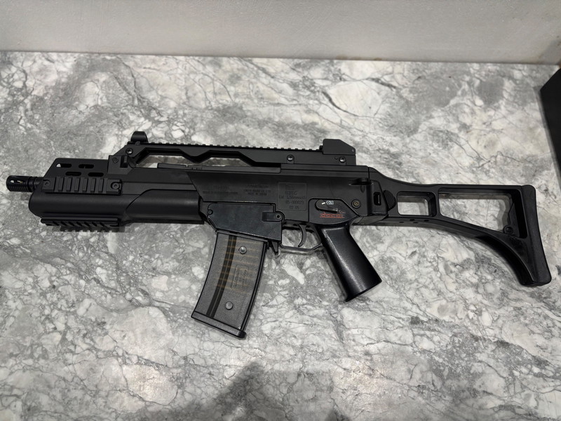 Bild 1 für G36C | Tokyo Marui | AEG