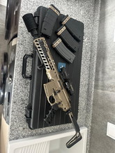 Afbeelding van WTS - SALVO PRECISION MCX SPEAR LT 10.5" (MWS TYPE)