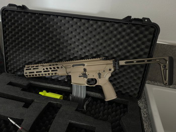 Imagen 2 de WTS - SALVO PRECISION MCX SPEAR LT 10.5