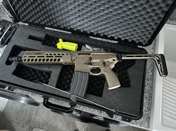 Imagen 3 de WTS - SALVO PRECISION MCX SPEAR LT 10.5