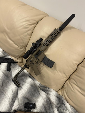 Imagen 4 de WTS - SALVO PRECISION MCX SPEAR LT 10.5