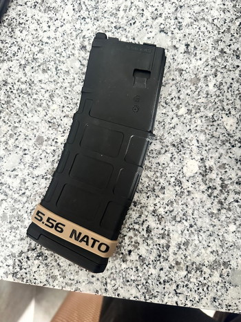 Image 7 for WTS - SALVO PRECISION MCX SPEAR LT 10.5