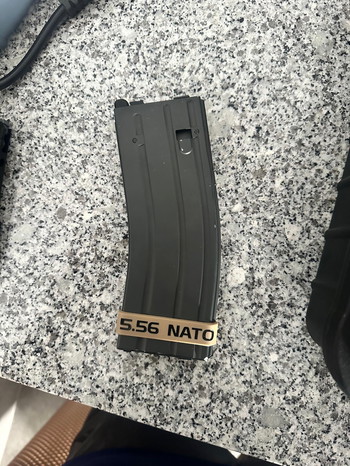Imagen 8 de WTS - SALVO PRECISION MCX SPEAR LT 10.5