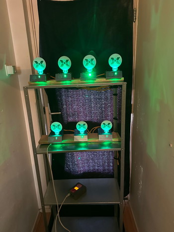 Image 2 pour XCORTECH XTS 105 6-Targets