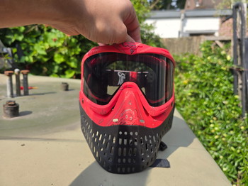 Bild 3 für JT Proflex Bandana red + Sheesh strap