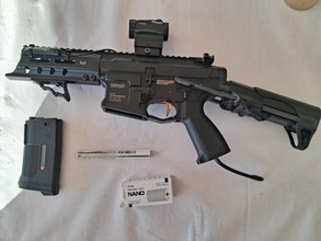 Image for ARP 556 met Wolverine Inferno GEN2