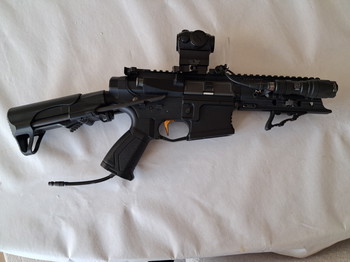 Imagen 2 de ARP 556 met Wolverine Inferno GEN2