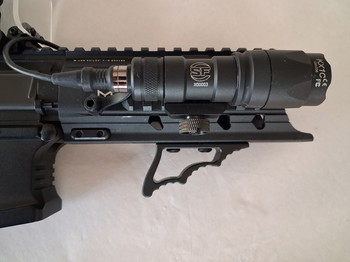 Imagen 3 de ARP 556 met Wolverine Inferno GEN2