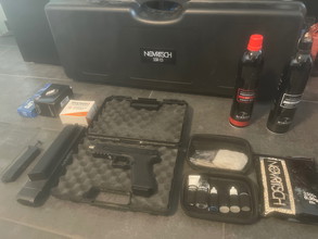 Afbeelding van SSR-15 Novritsch+ SSP18 Komplett Sett