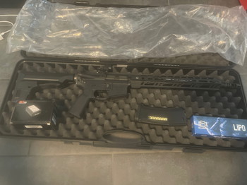 Image 2 pour SSR-15 Novritsch+ SSP18 Komplett Sett