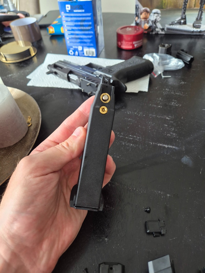 Bild 1 für NEW Sig M18 Gas Magazine