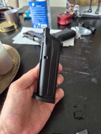 Bild 2 für NEW Sig M18 Gas Magazine