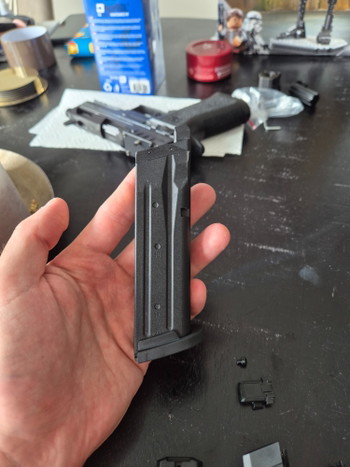 Bild 3 für NEW Sig M18 Gas Magazine
