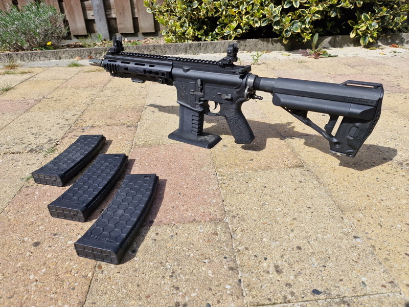 Bild 1 für Polarstar fusion VFC VR16 HPA