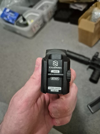 Image 3 for Scalarworks RMR 1.57 Riser Mount