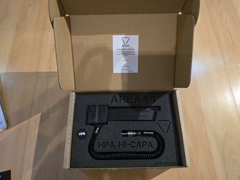 Bild 2 für Area49 HPA Adapter Hi-Capa | Dicht | OVP | Top Zustand