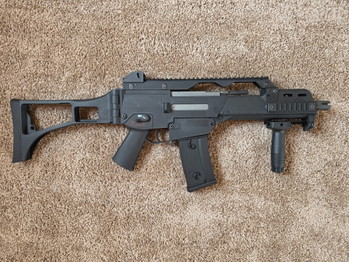 Imagen 2 de G36 SA-G12 Blowback Specna Arms AEG