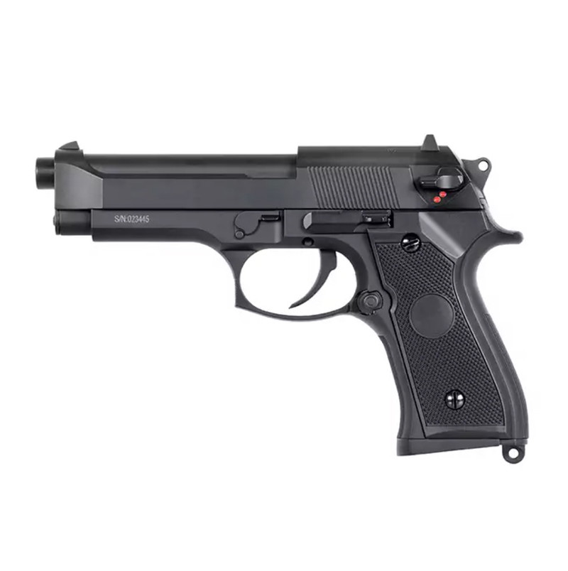 Bild 1 für CM.126S MOSFET EDITION - BLACK (CYMA) - Baretta