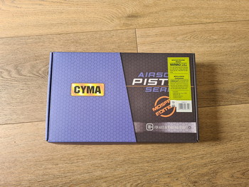 Bild 3 für CM.126S MOSFET EDITION - BLACK (CYMA) - Baretta
