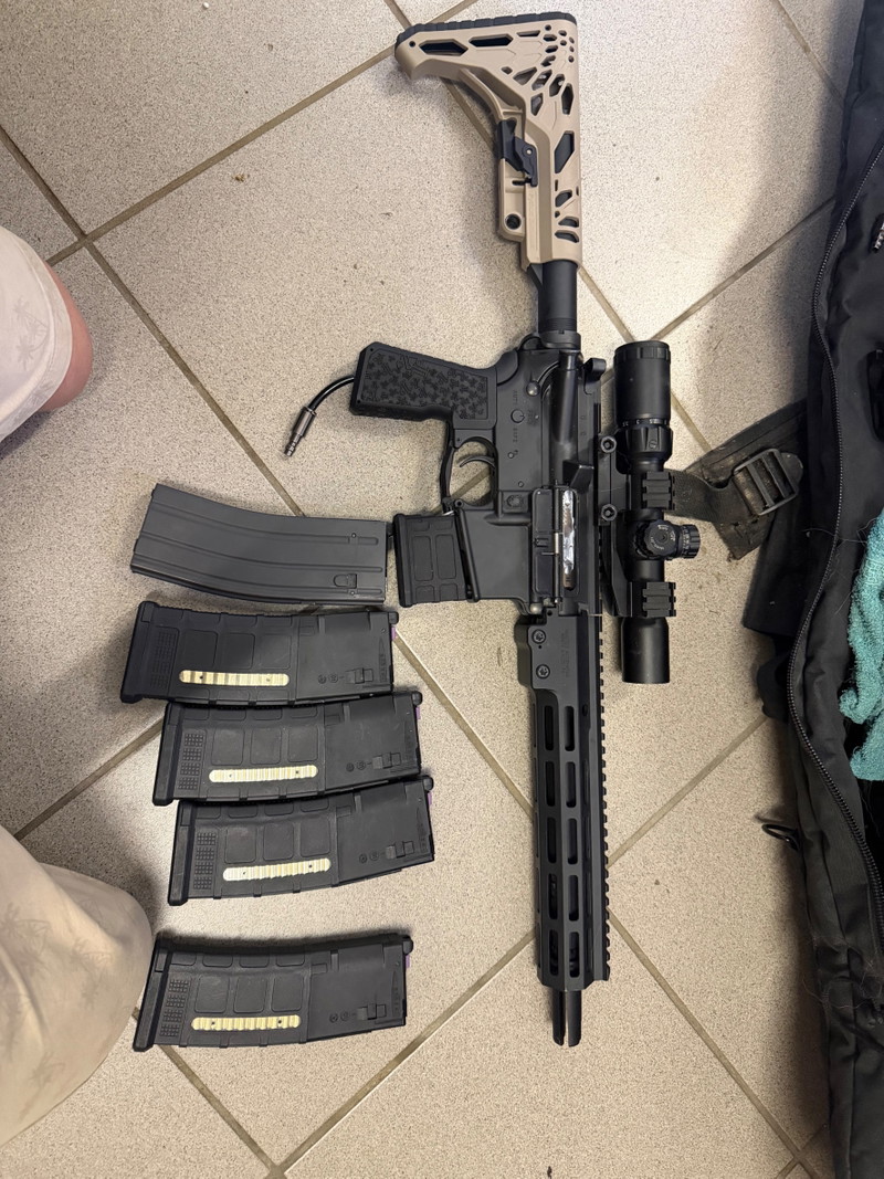 Bild 1 für Tokyo marui mws custom