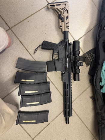 Image 2 for Tokyo marui mws custom