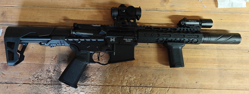 Image 1 for DSG CQB M4