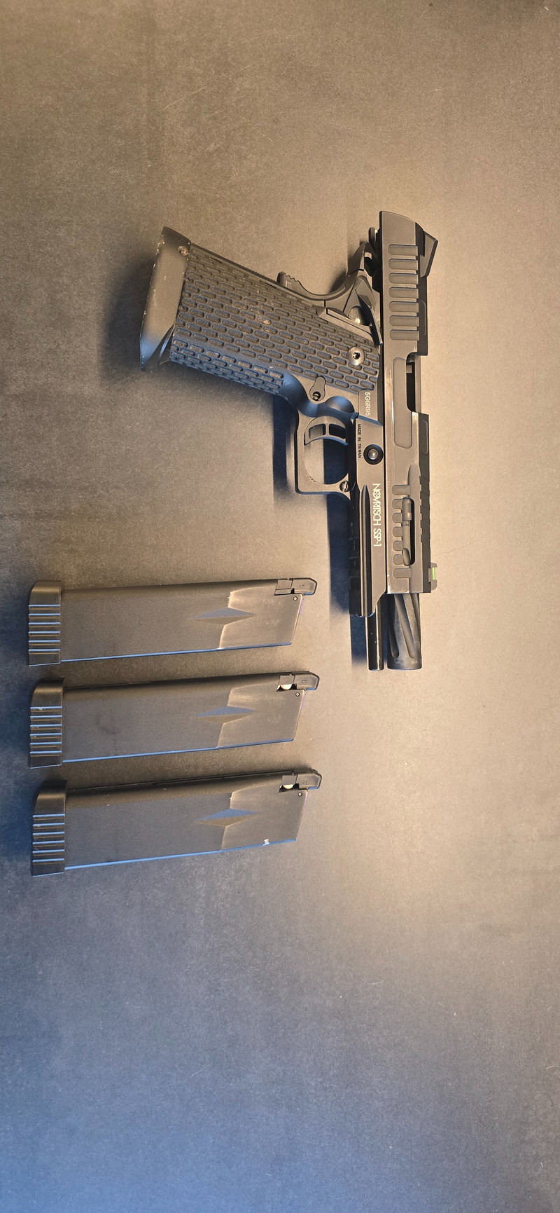 Image 1 pour Novritsch SSP1 Incl 3 lekvrije mags