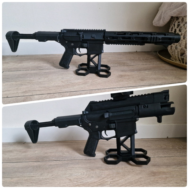 Image 1 pour Ares AM-013 + AM-003 upper met koffer