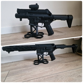 Image 2 pour Ares AM-013 + AM-003 upper met koffer