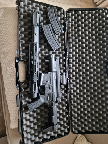 Image 8 pour Ares AM-013 + AM-003 upper met koffer