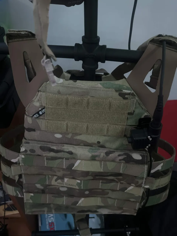 Image 3 for Crye Precision JPC 2.0 MCAM MD W/ M4 Flap
