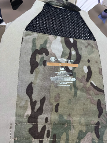 Image 4 for Crye Precision JPC 2.0 MCAM MD W/ M4 Flap