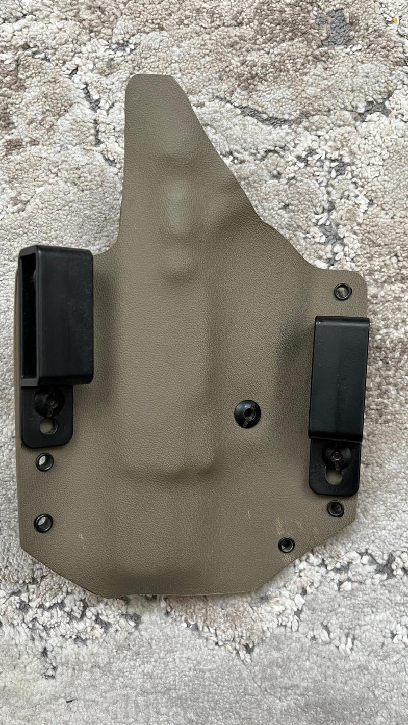 Image 1 for KYDEX HOLSTER CZ75